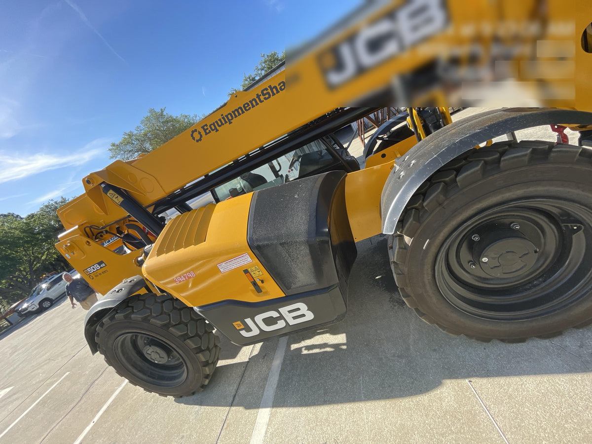 2024 JCB 509-42