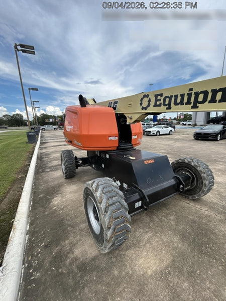 2025 JLG 460SJ