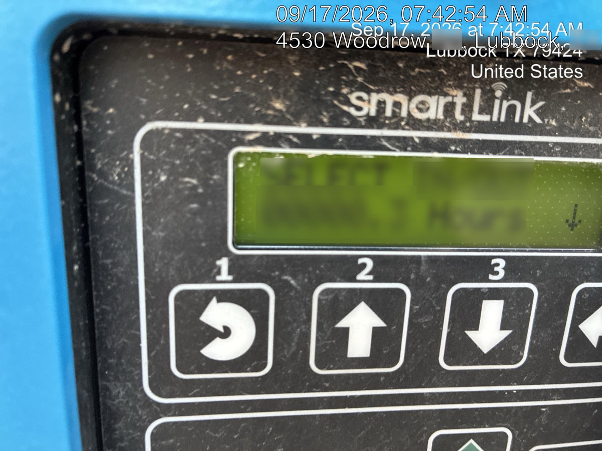 2026 GENIE GS-4046 E Drive