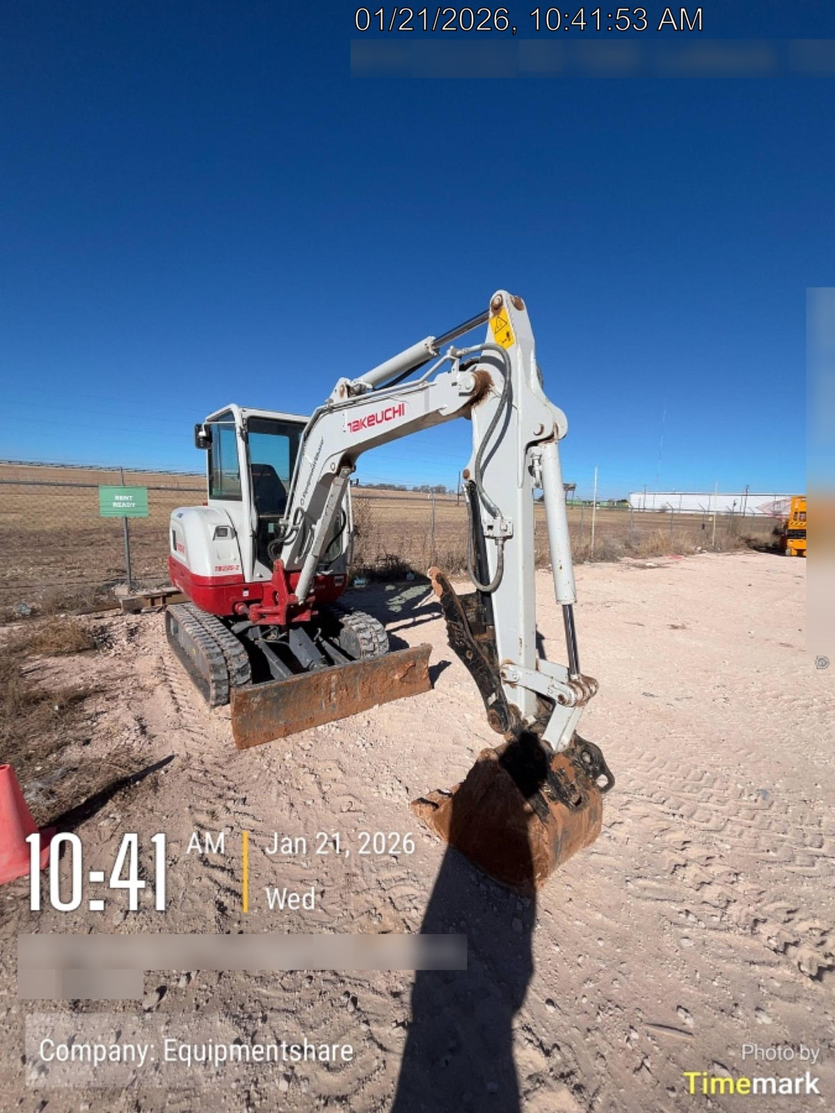 2025 TAKEUCHI TB235-2CR