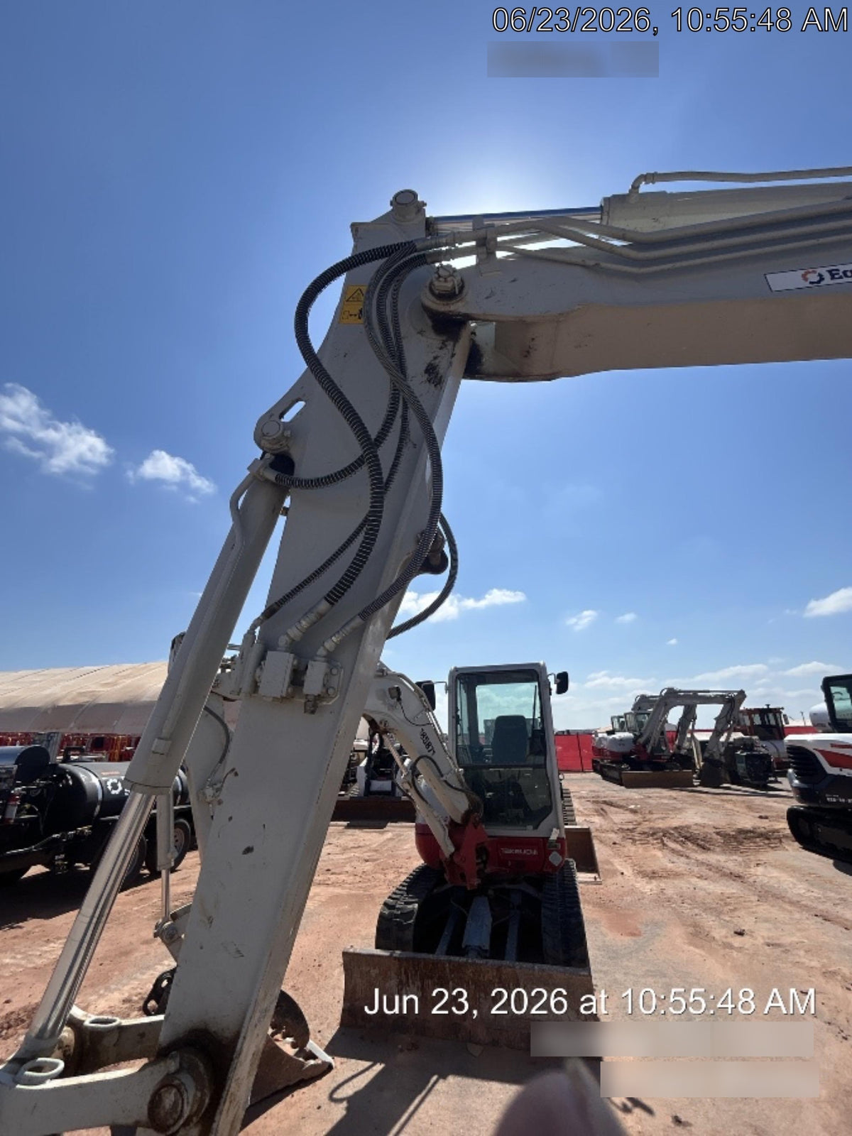 2024 TAKEUCHI TB290-CR