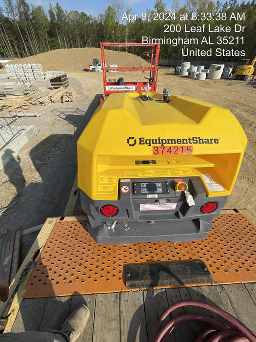 2023 ATLAS COPCO XAS188 CWK