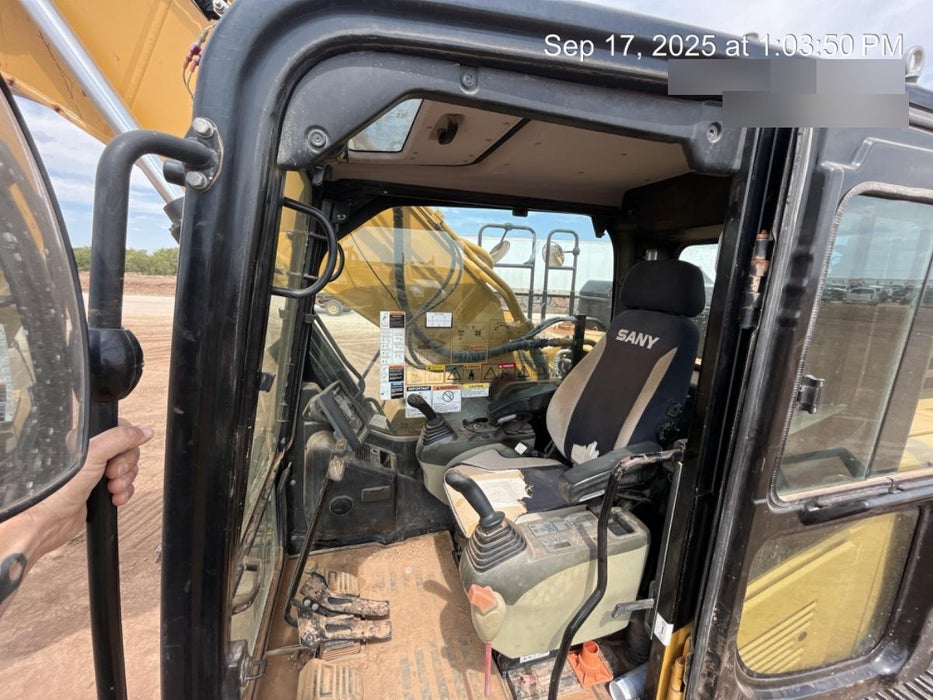 2020 SANY SY215