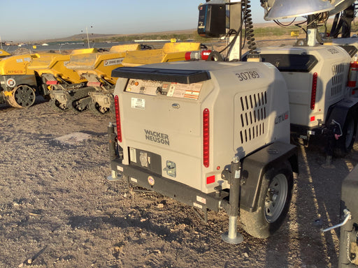 2019 WACKER NEUSON LTV6K-MH