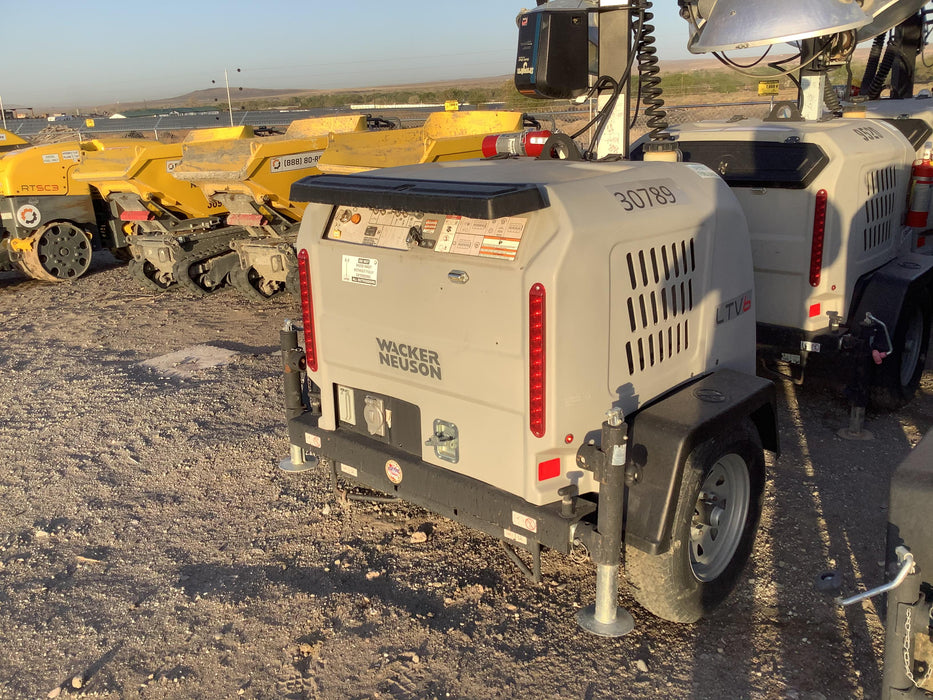 2019 WACKER NEUSON LTV6K-MH