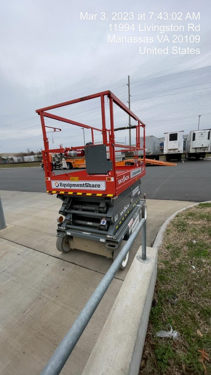 2022 SKYJACK SJ4732