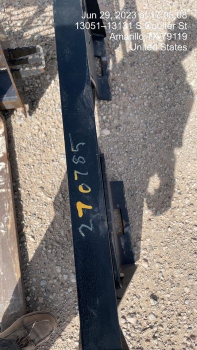 2022 ARROW MATERIAL HANDLING FS5100CB - 72"