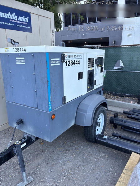 2020 ATLAS COPCO QAS25