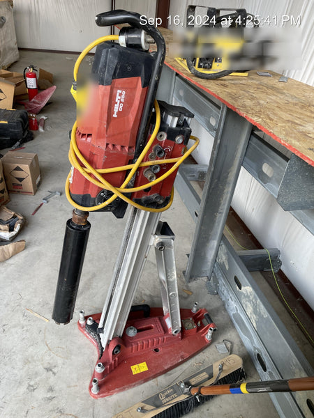 2019 HILTI DD 250