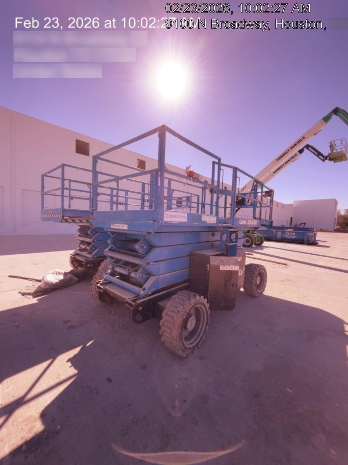 2016 GENIE GS-4390 RT