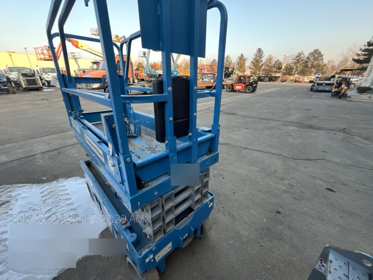 2019 GENIE GS-1930