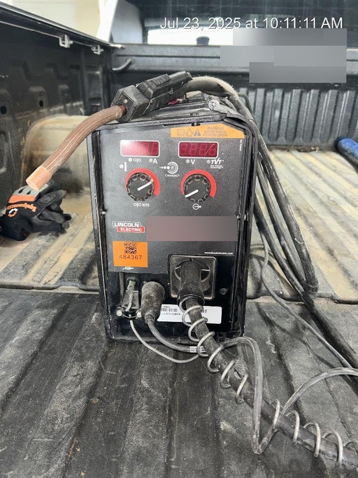 2024 LINCOLN ELECTRIC LN-25X