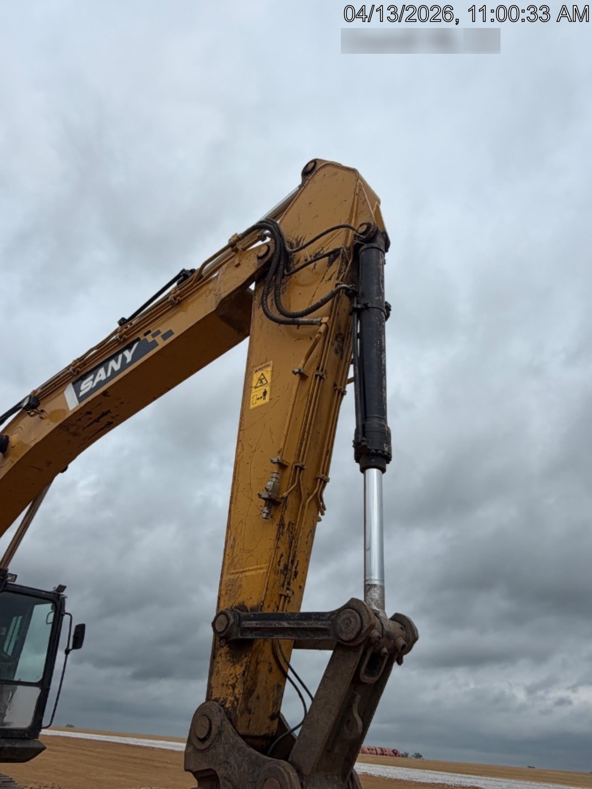 2019 SANY SY365C LC