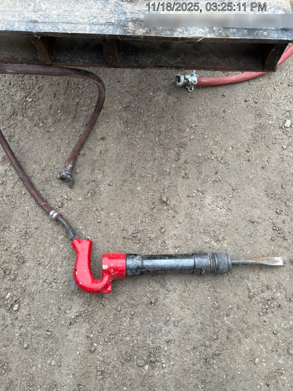 2024 MICHIGAN PNEUMATIC EME-4123-4R-QC