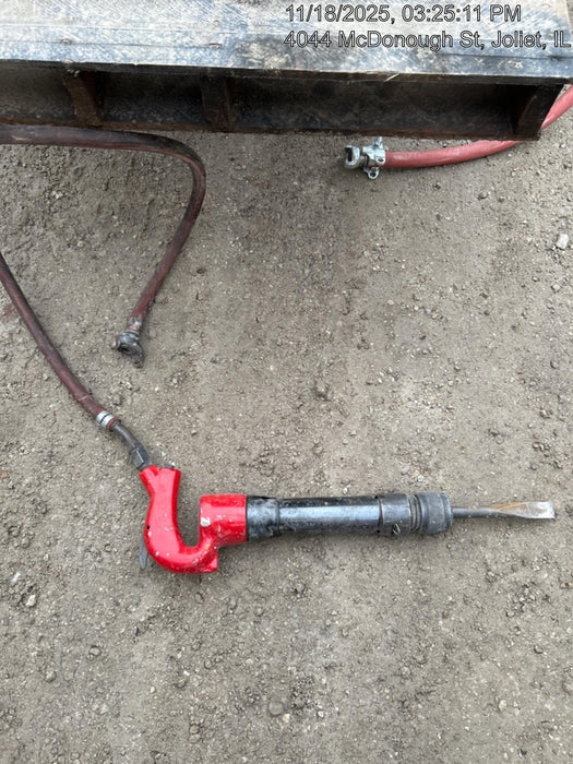 2024 MICHIGAN PNEUMATIC EME-4123-4R-QC