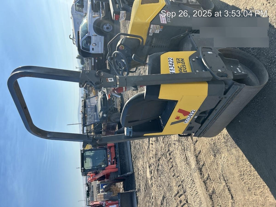 2020 WACKER NEUSON RD12A
