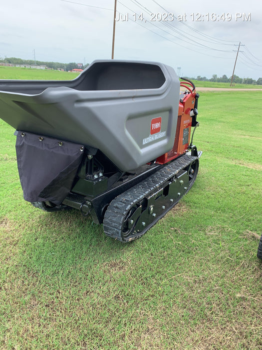 2023 TORO MBTX 2500-TS