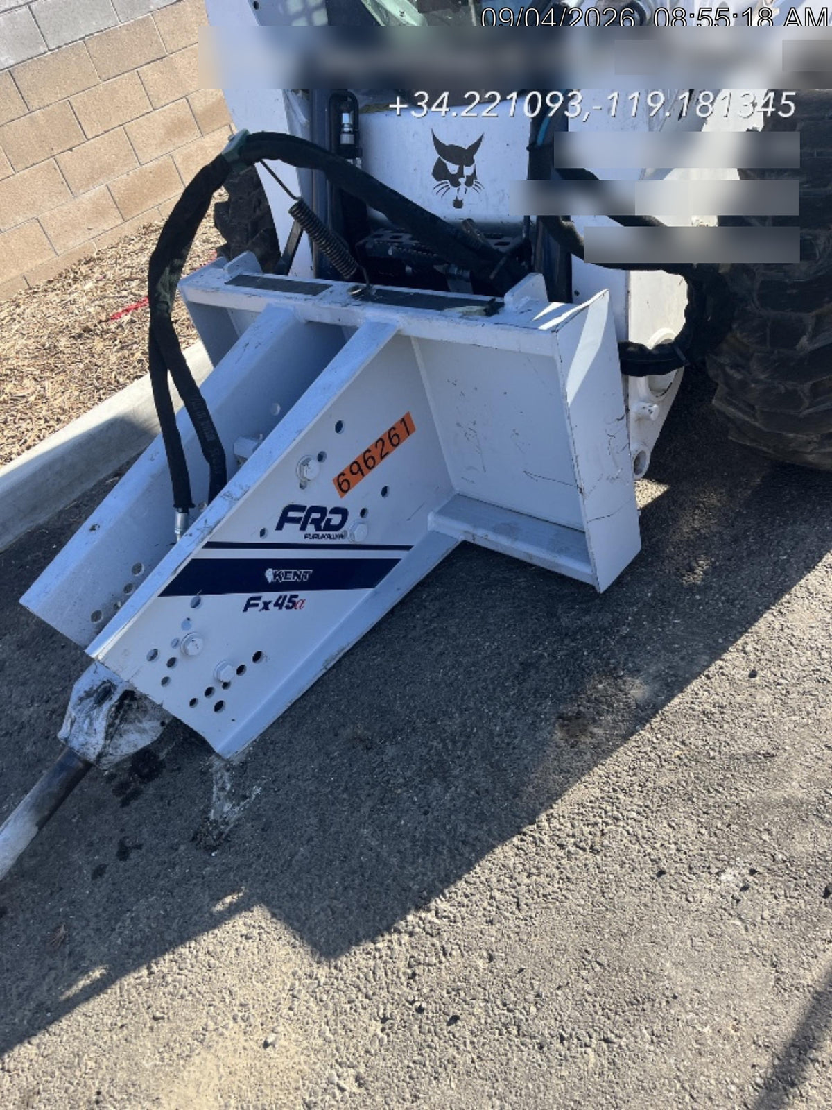 2026 FRD FX45A-SS
