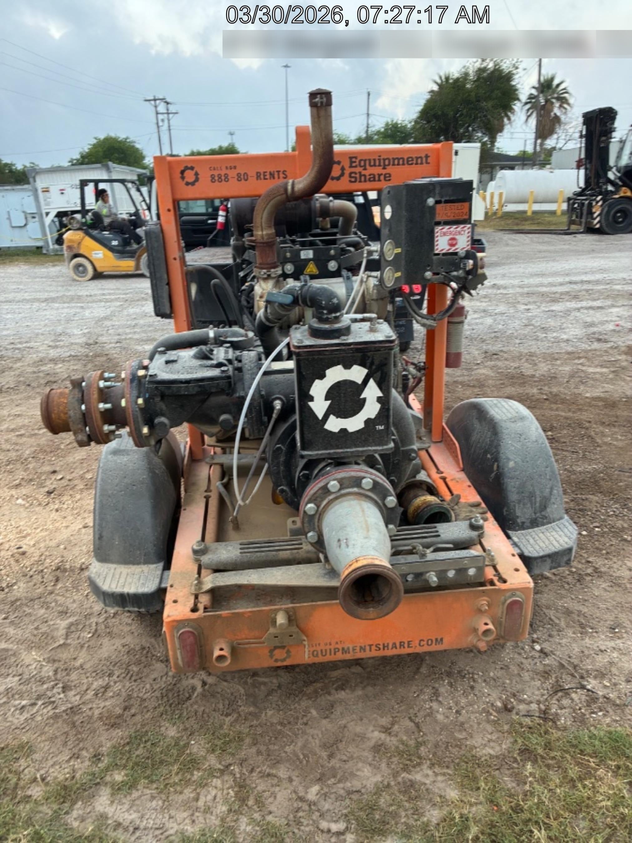 2021 PIONEER PP66S12L71-TD2.9L4