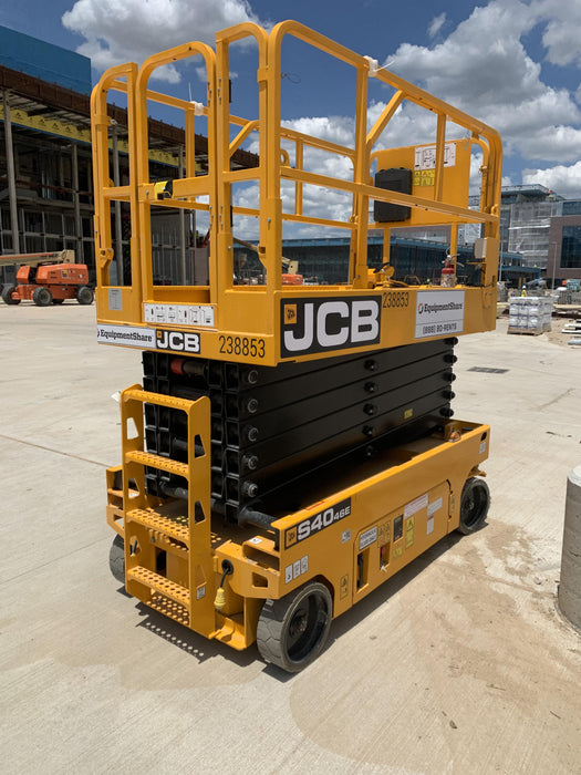 2022 JCB S4046E