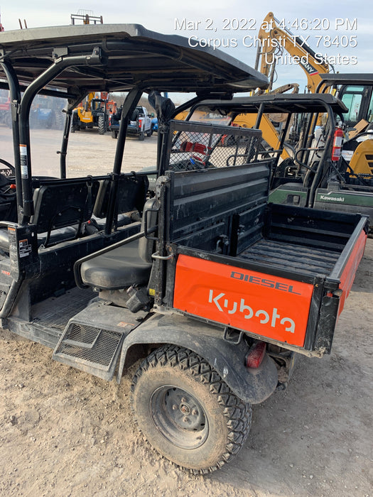 2021 KUBOTA RTV-X1140W-H (Canopy)