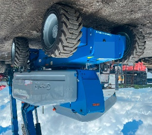 2024 GENIE Z-80/60