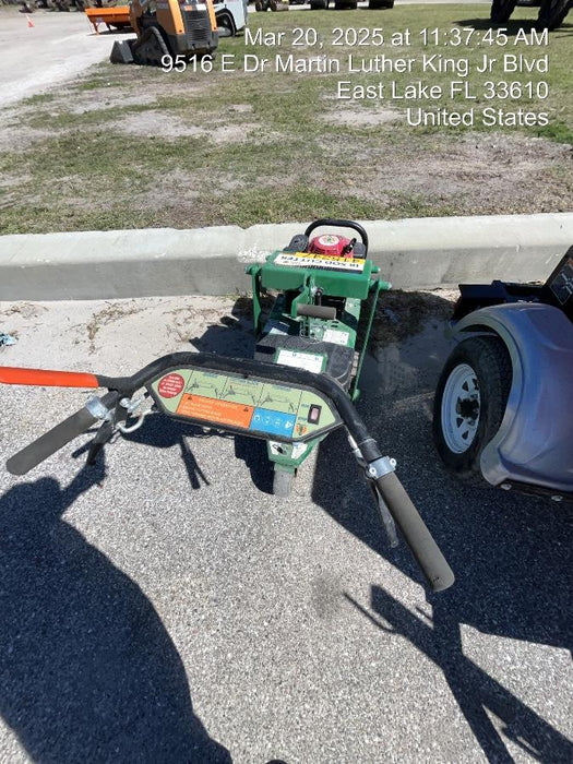 2024 BILLY GOAT SC181H