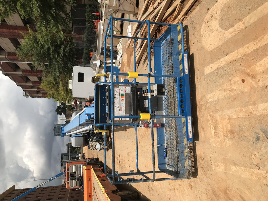 2020 GENIE SX-125 XC