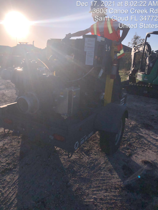 2021 ATLAS COPCO PAC66