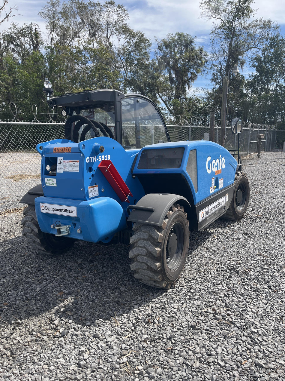 2024 GENIE GTH-5519