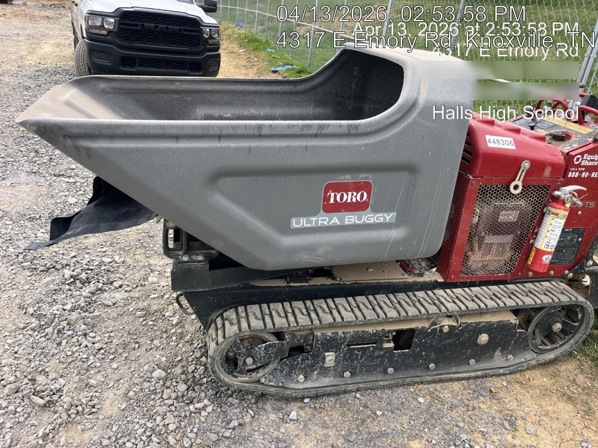 2024 TORO MBTX 2500-TS