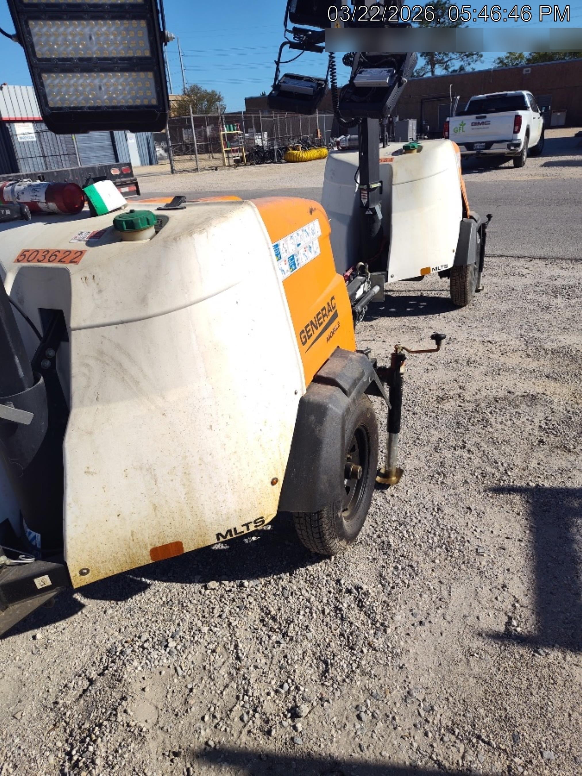 2025 GENERAC MLTS-4