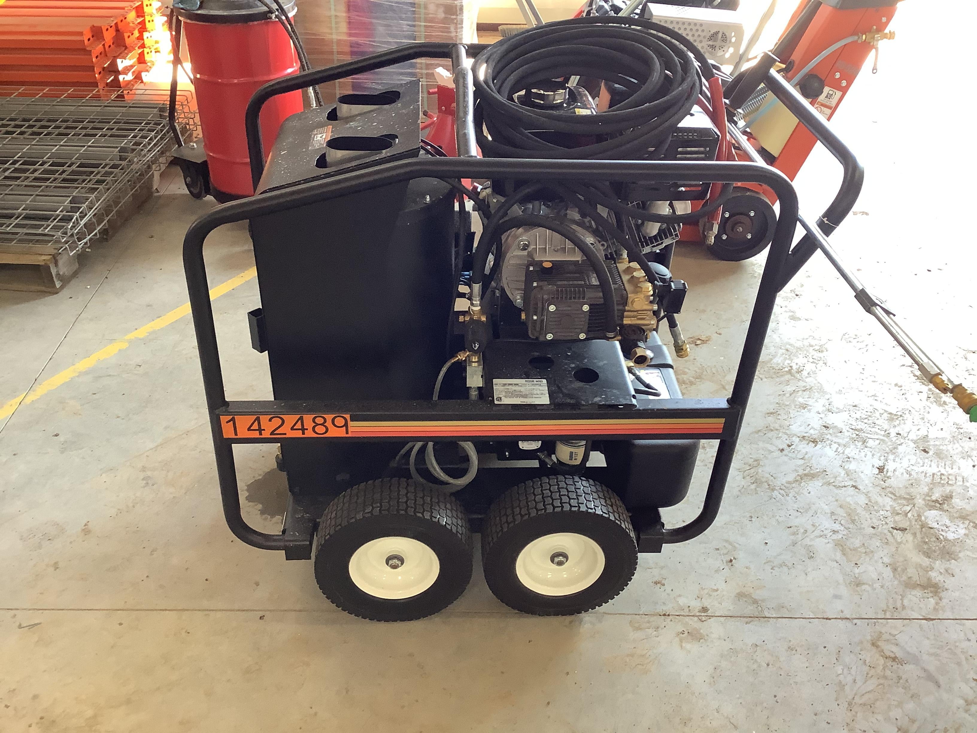 2021 MI-T-M CORPORATION HSP-3504-3MGH