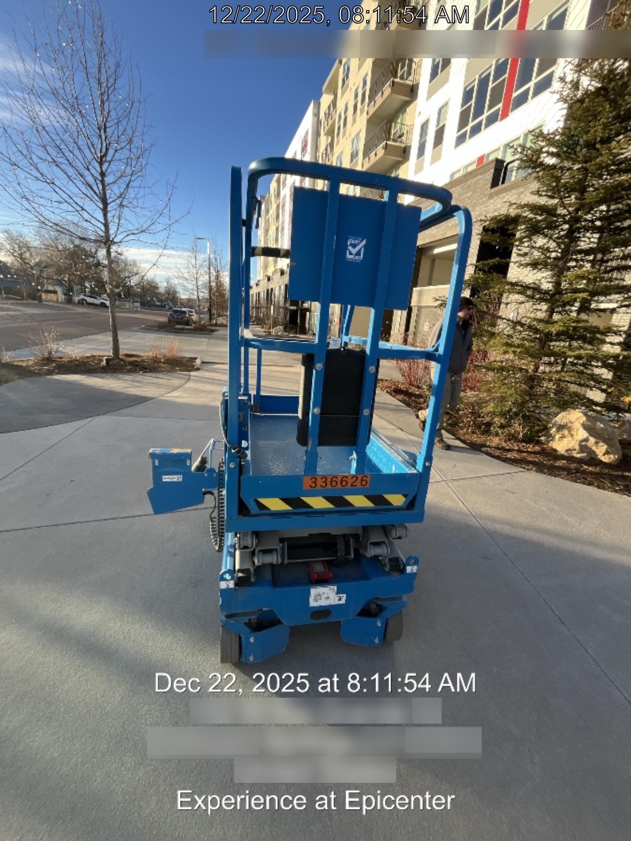 2023 GENIE GS-1432