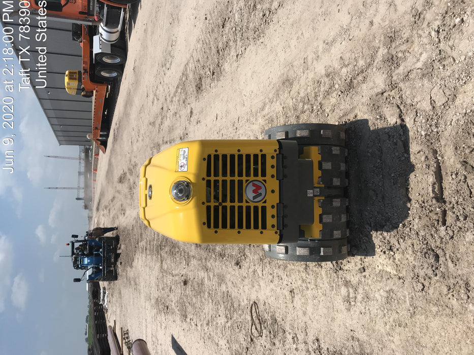 2020 WACKER NEUSON RTLx-SC3
