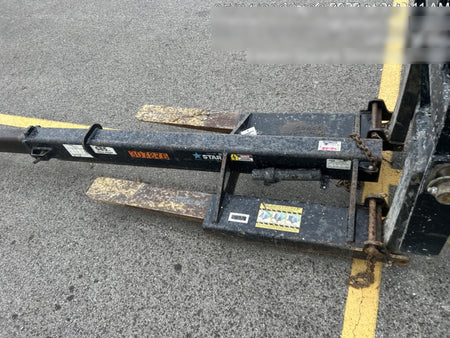 2023 STAR INDUSTRIES M1360B - Star JIB Boom