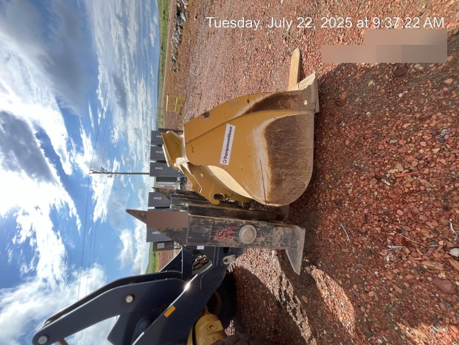 2023 SOLESBEE 96" Loader Fork Carriage - Solesbee