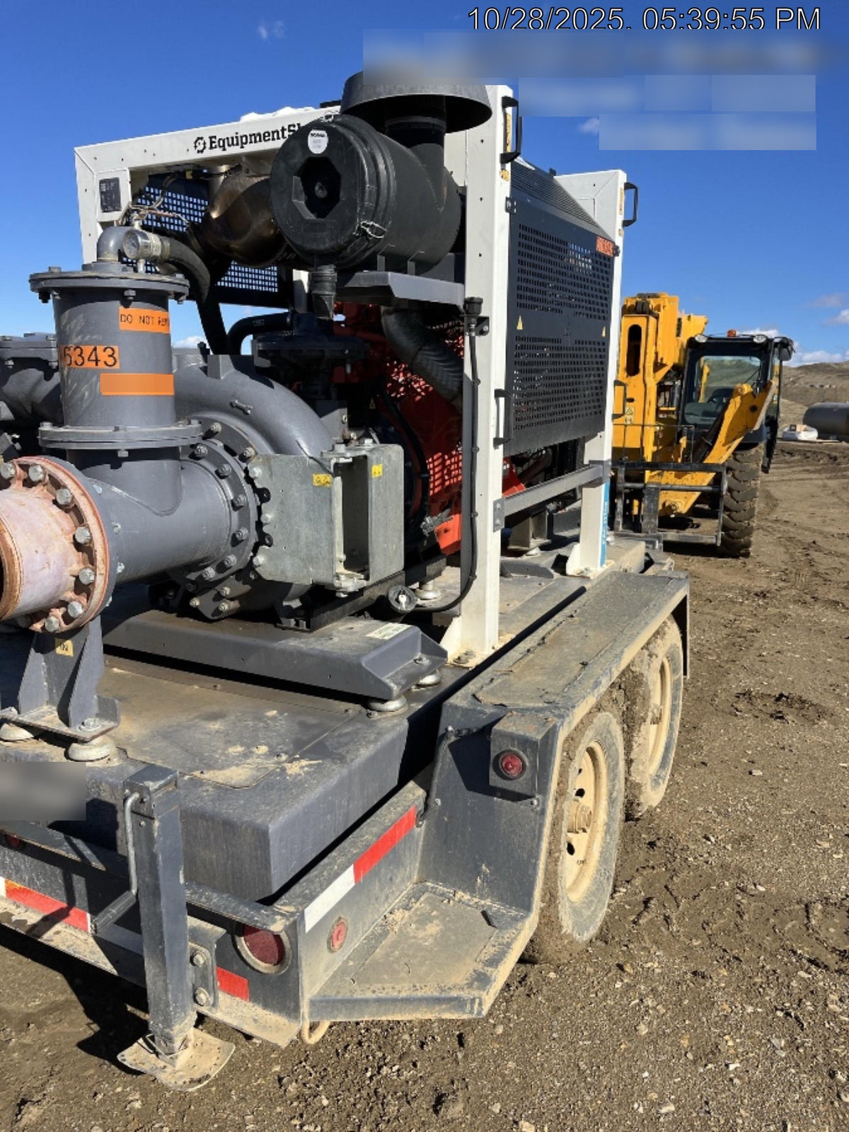 2023 ATLAS COPCO PAC H108 SD