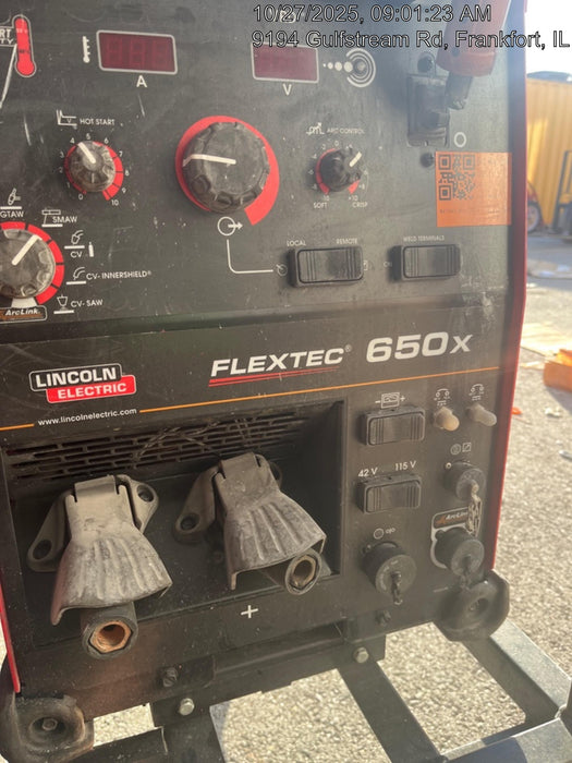 2025 LINCOLN ELECTRIC K3425-1