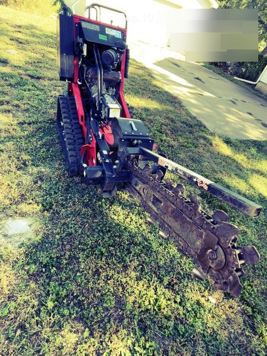 2022 BARRETO E2036RTKH-4MS