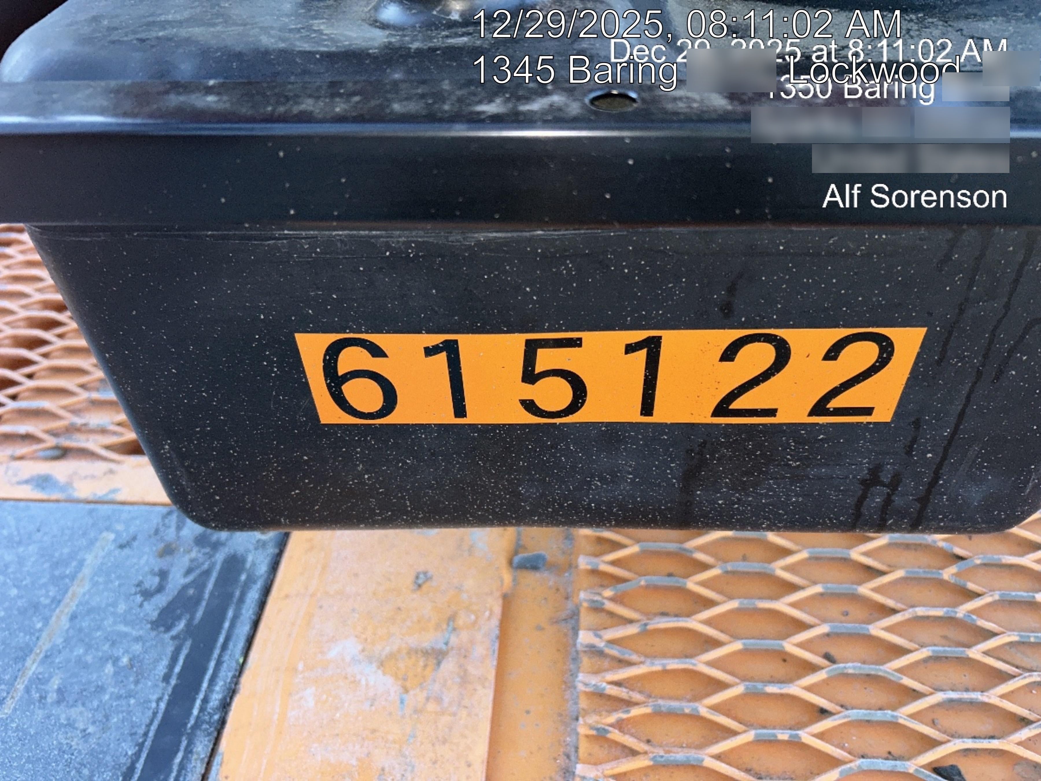 2025 CAMPO EB400D-RE1