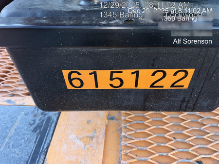 2025 CAMPO EB400D-RE1
