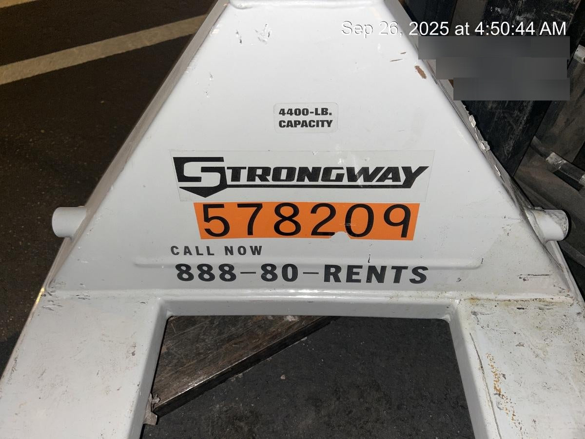 2024 STRONGWAY 4400 lb Pallet Jack