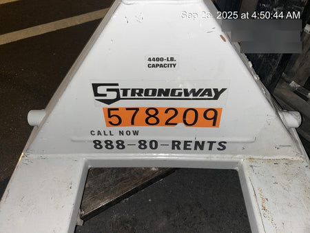 2024 STRONGWAY 4400 lb Pallet Jack
