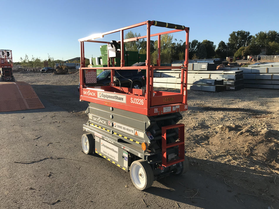 2021 SKYJACK SJ3226