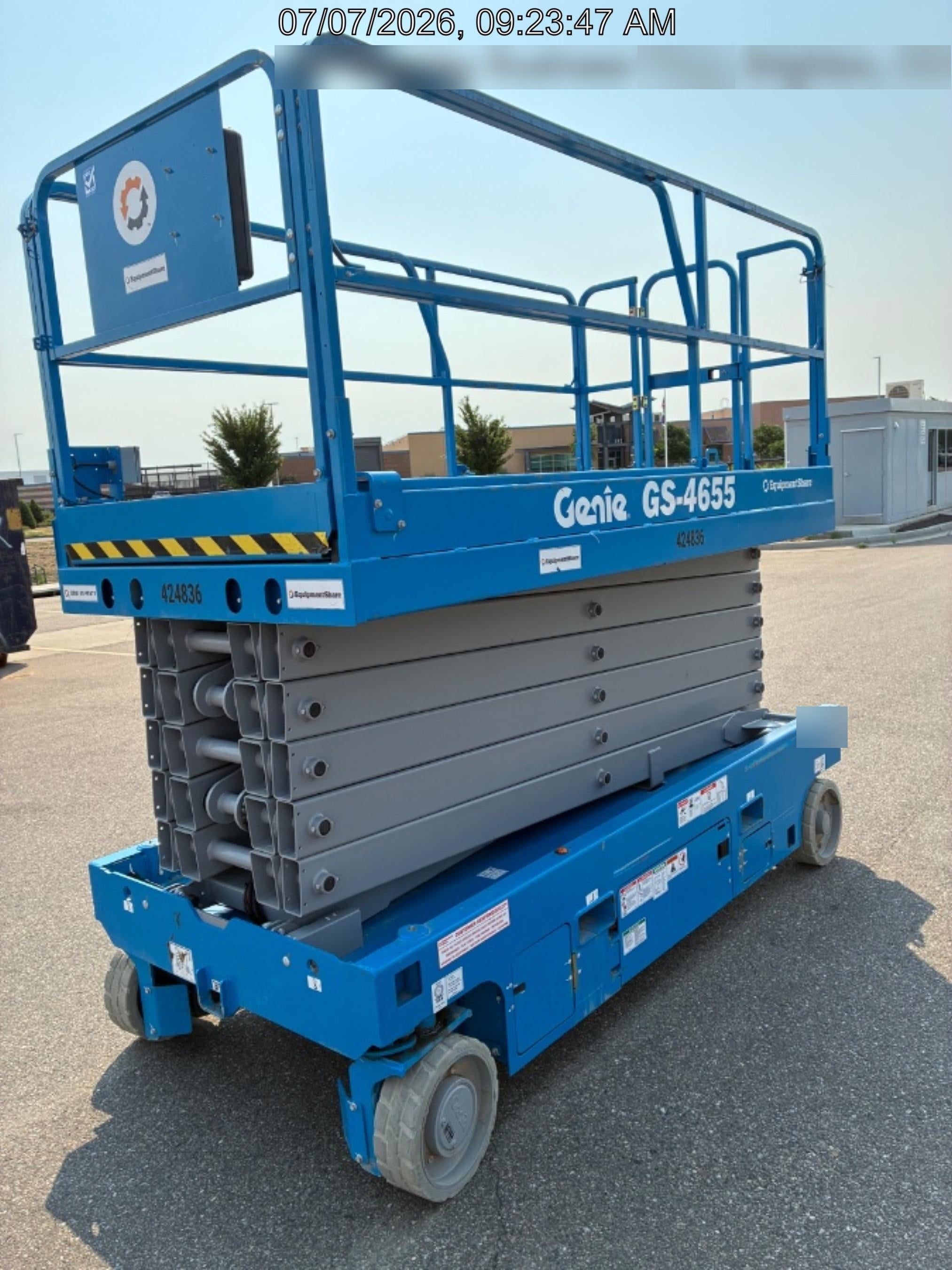 2024 GENIE GS-4655
