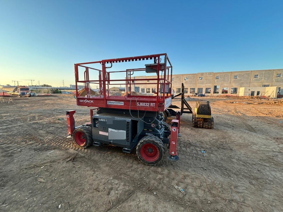 2019 SKYJACK SJ6832 RT