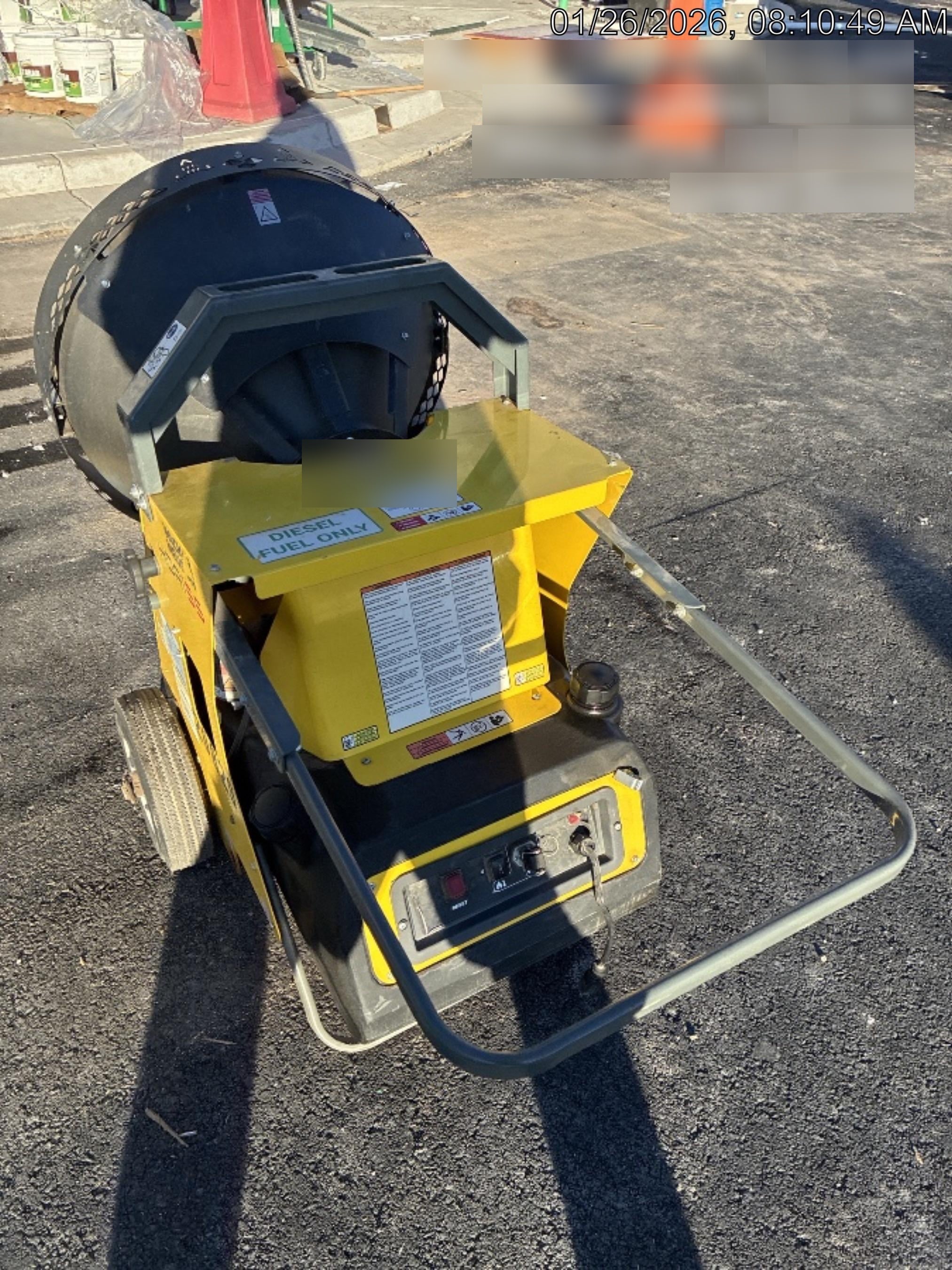2018 WACKER NEUSON HDR 155