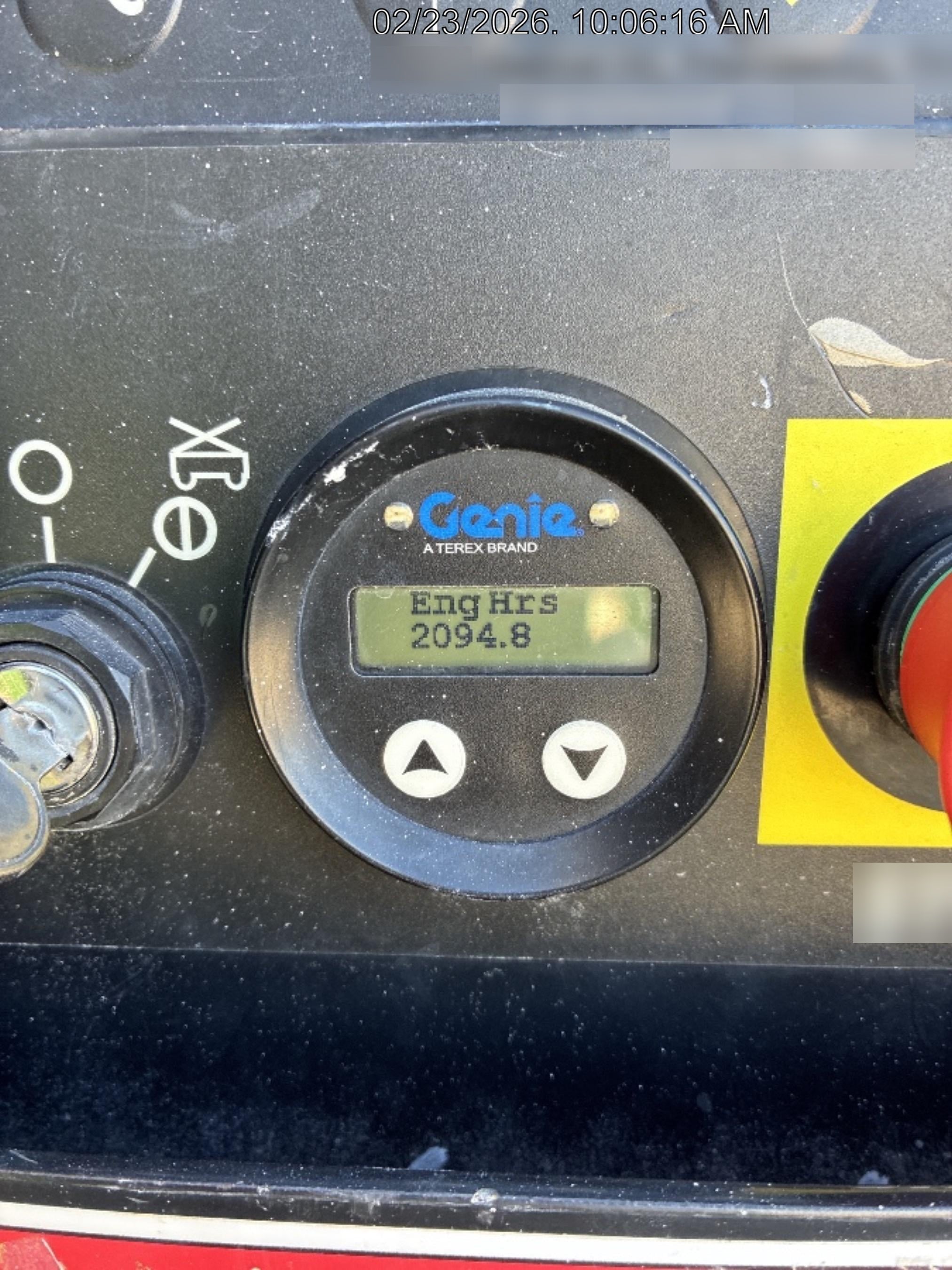 2020 GENIE GS-4069 RT