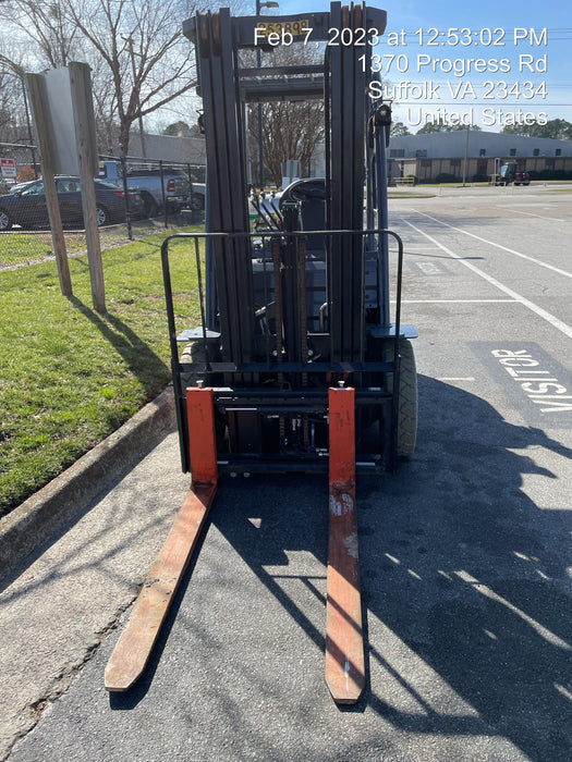 2022 TOYOTA 50-8FGU25